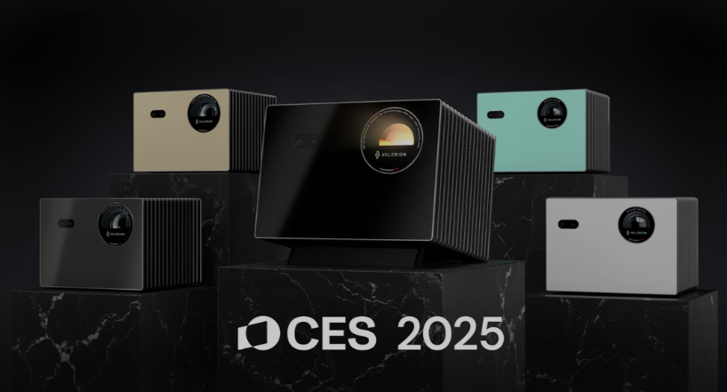 VisionMaster Pro2 Triple Laser Projector – The Future of Home Cinema!
