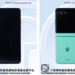 Motorola Razr 60 full specs leaked via TENAA! Expected to launch in April 2024 with a 6.9-inch foldable display, Dimensity 7400X, and 50MP dual cameras.