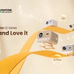 Yaber L2 Plus Home Cinema Projector: Ultimate Entertainment Experience