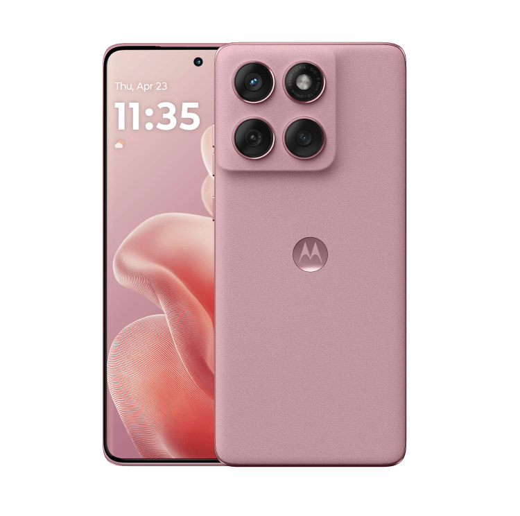 Motorola Debuts Edge 60 Fusion: The First Smartphone with Dimensity 7400 processor