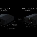 BRAVIA Projector 7 – 4K HDR Laser Home Theater Projector with Native 4K SXRD Panel