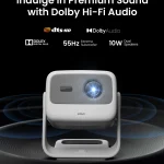 Jmgo N1S 4K Portable Laser Projector Launched – You Won’t Believe These Features!