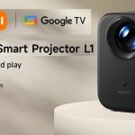 Xiaomi Smart Projector L1: A Compact Home Theater Powerhouse with Full HD Brilliance