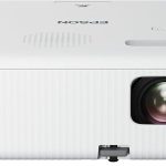 Epson CO-W01 Data Projector 3000 ANSI lumens 3LCD WXGA