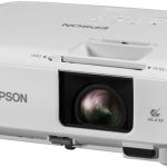 Experience Ultimate Visuals with the Epson EB-W51 3LCD Projector: A Portable Powerhouse