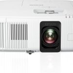 Experience Home Entertainment Like Never Before with the Epson EH-TW6150 4K PRO-UHD Projector