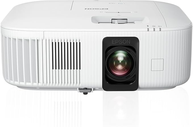 Experience Home Entertainment Like Never Before with the Epson EH-TW6150 4K PRO-UHD Projector