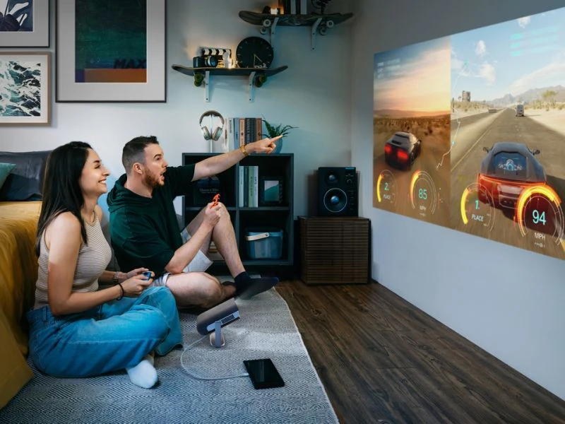 GPG 25 PRJ M1 Max Scenario Photo Bedroom Gaming pc l