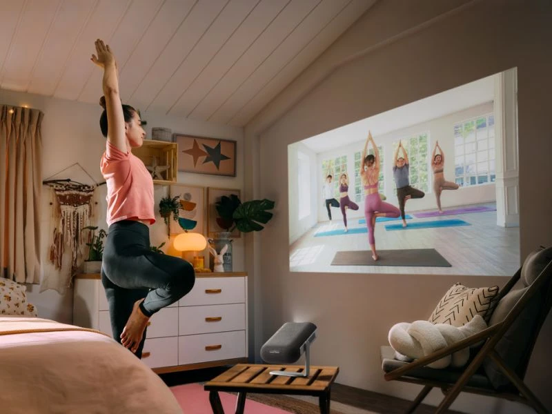 GPG 25 PRJ M1 Max Scenario Photo Bedroom Yoga pc l