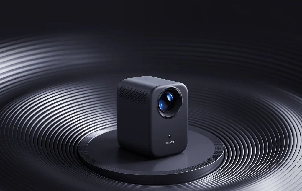 Xiaomi Smart Projector L1 with Google TV Launches in Europe – Full Details
