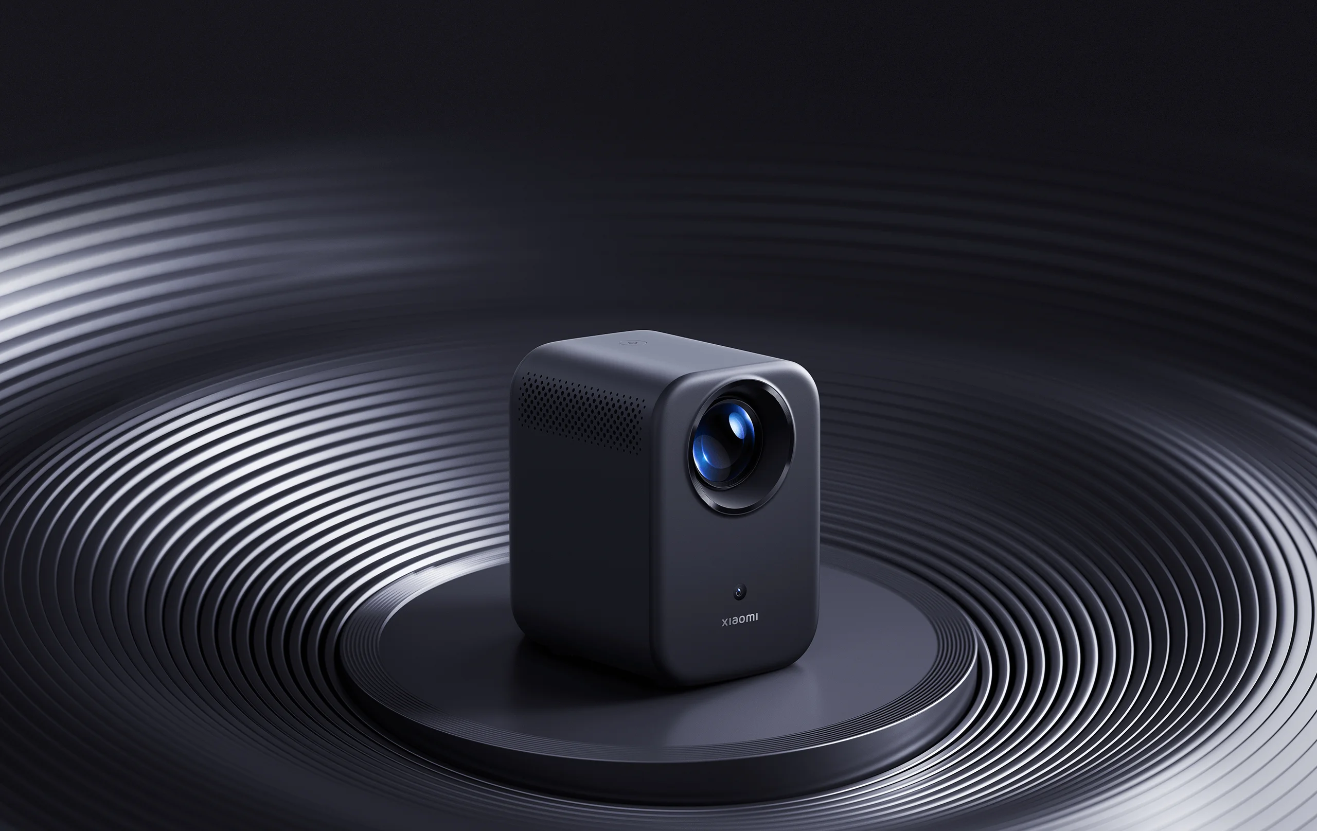 Xiaomi Smart Projector L1 with Google TV Launches in Europe – Full Details