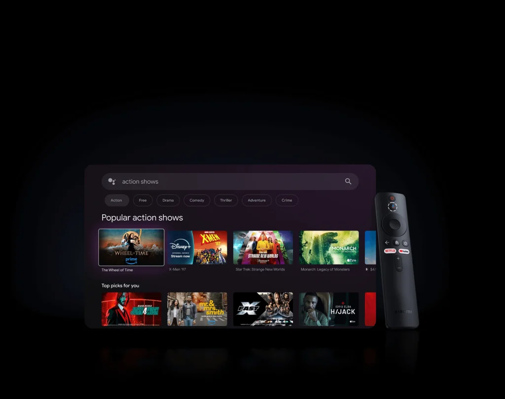 Xiaomi L1 Projector 11