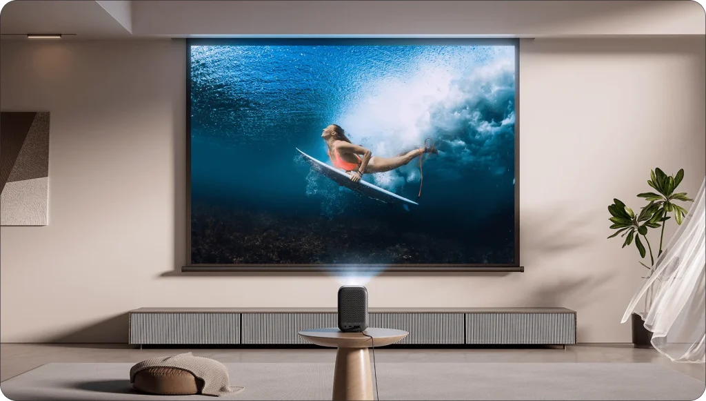 Xiaomi L1 Projector 2