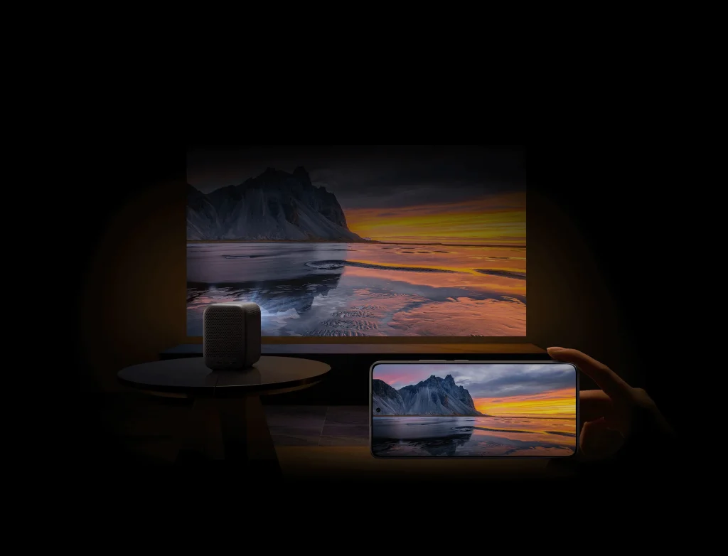 Xiaomi L1 Projector 6