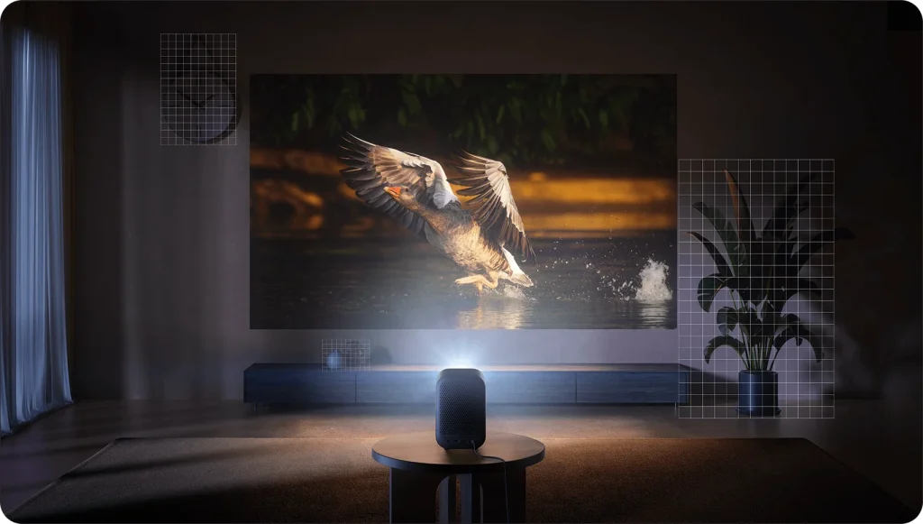 Xiaomi L1 Projector 8