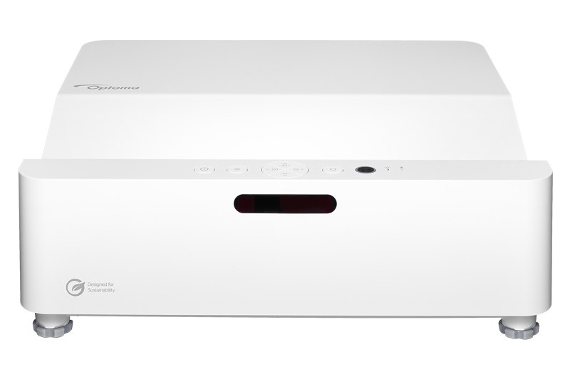 Ultra-Short Throw 4K Laser Projector for Small Rooms? Optoma Launches the GT4000UHD