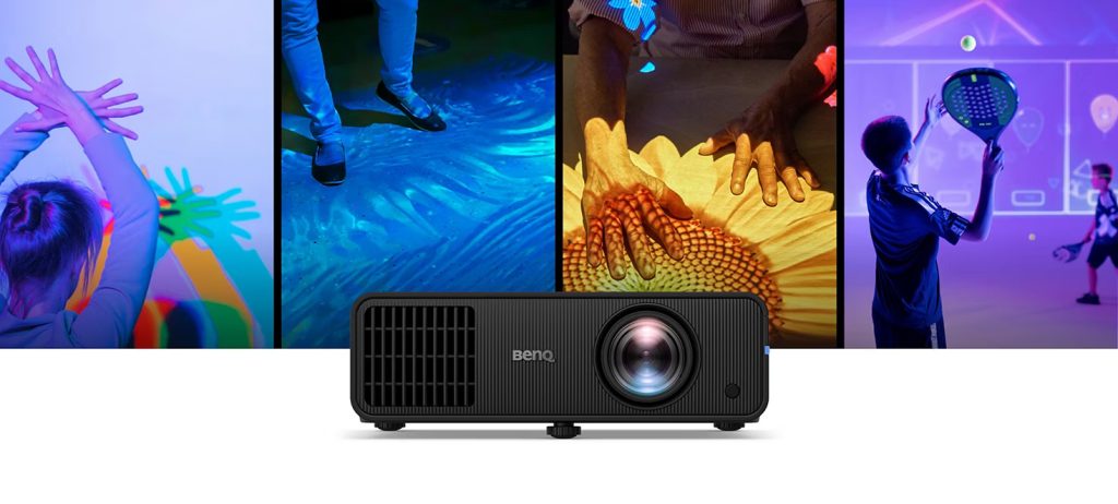 BenQ releases new short throw projector with 3,200 lumens brightness