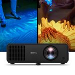 BenQ releases new short throw projector with 3,200 lumens brightness