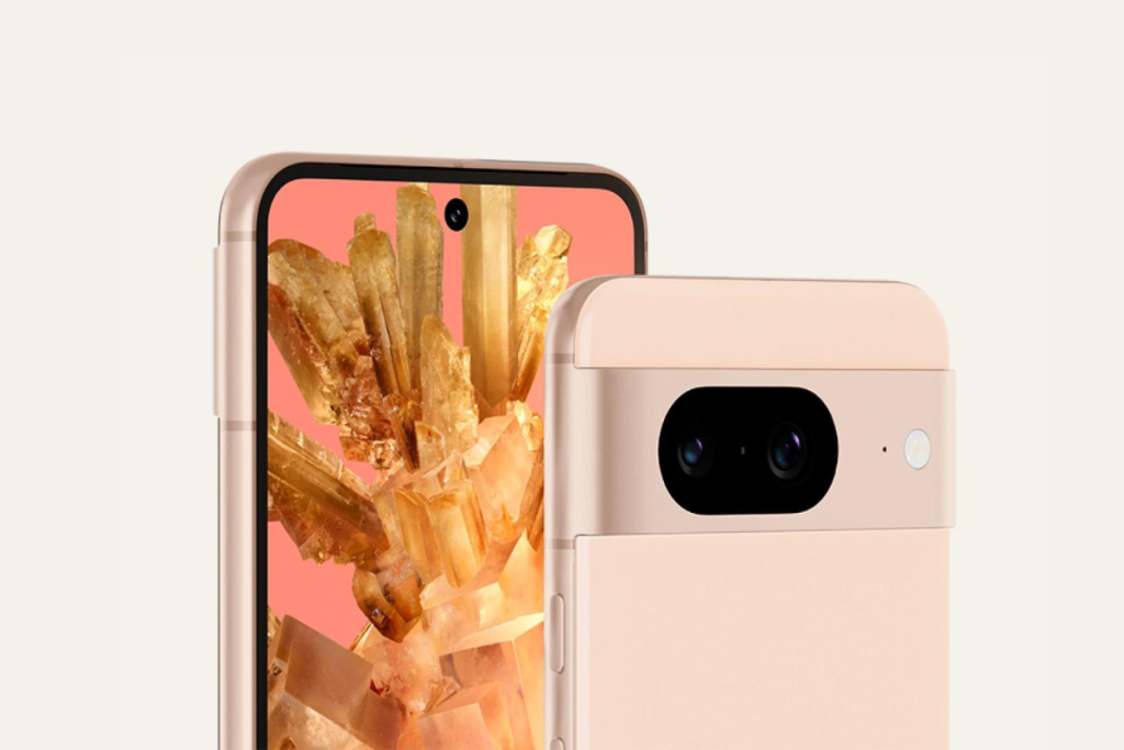 Google Pixel 8 Survives 4 Days in Hot Water: A Real-Life Durability Test