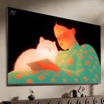 Hisense Unveils Ultra-Slim Vidda Wallpaper TV with 165Hz Refresh Rate and QD-Mini LED Display