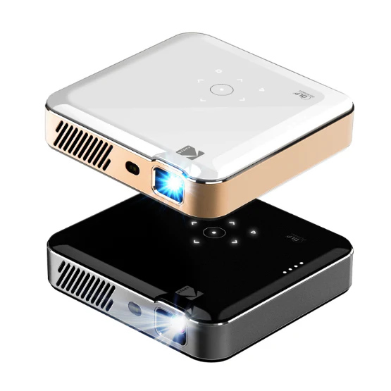 This Device Lets You Experience Entertainment Anywhere – Meet the KODAK LUMA 500!