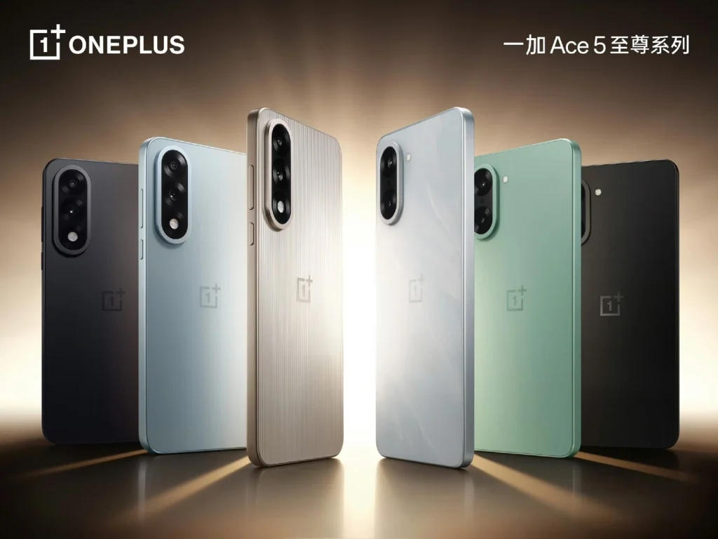 OnePlus Ace 5 Extreme and Racing Editions Unveiled: Power-Packed Specs, Striking Design, and Official Launch on May 27