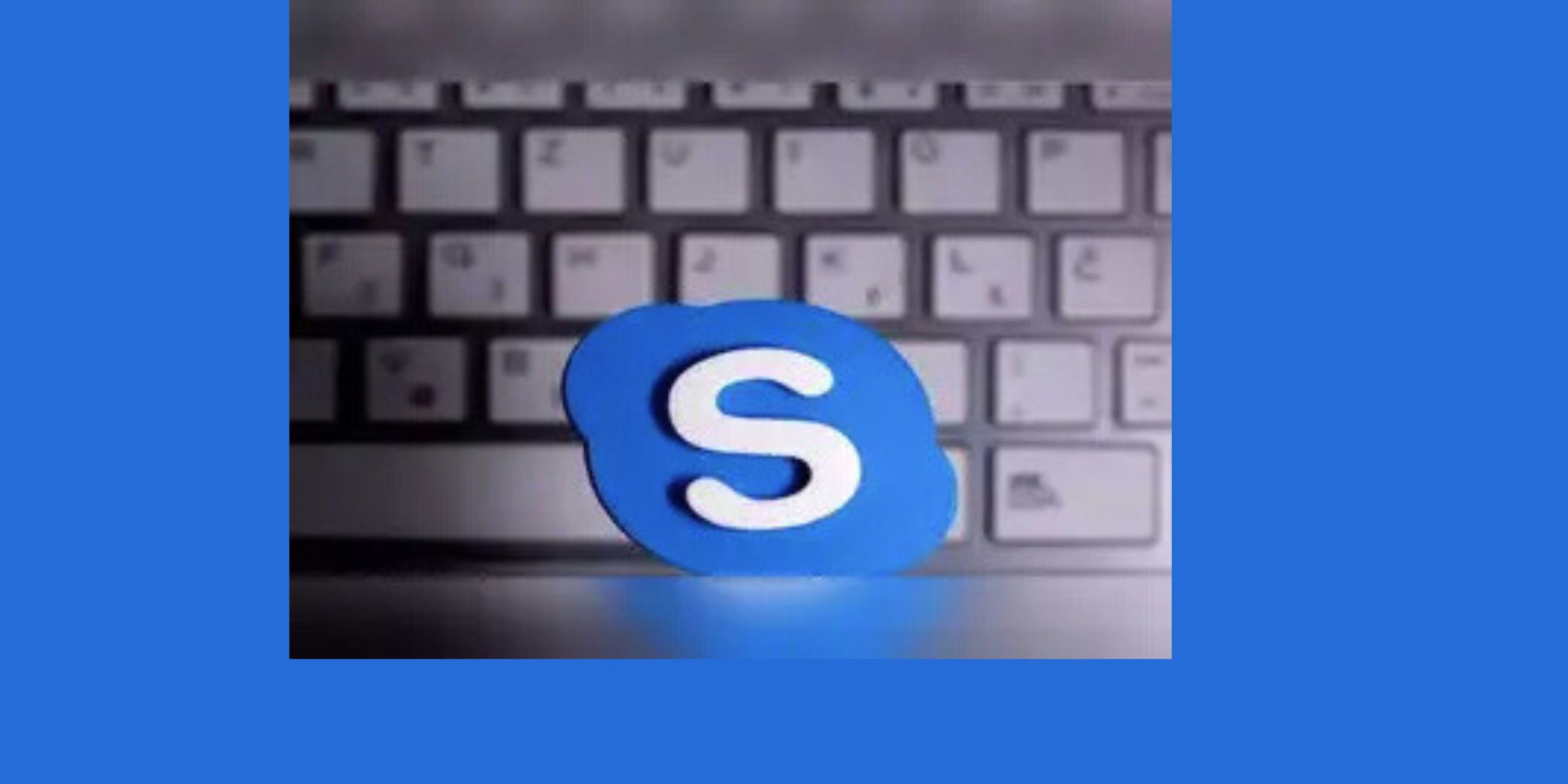 Skype Is Shutting Down: What to Expect, Who Will Replace It, and Where Your Data Goes