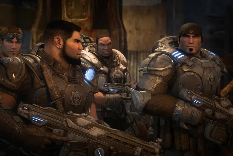 Gears of War Comes to PS5 with Stunning 4K Remaster: Everything You Need to Know