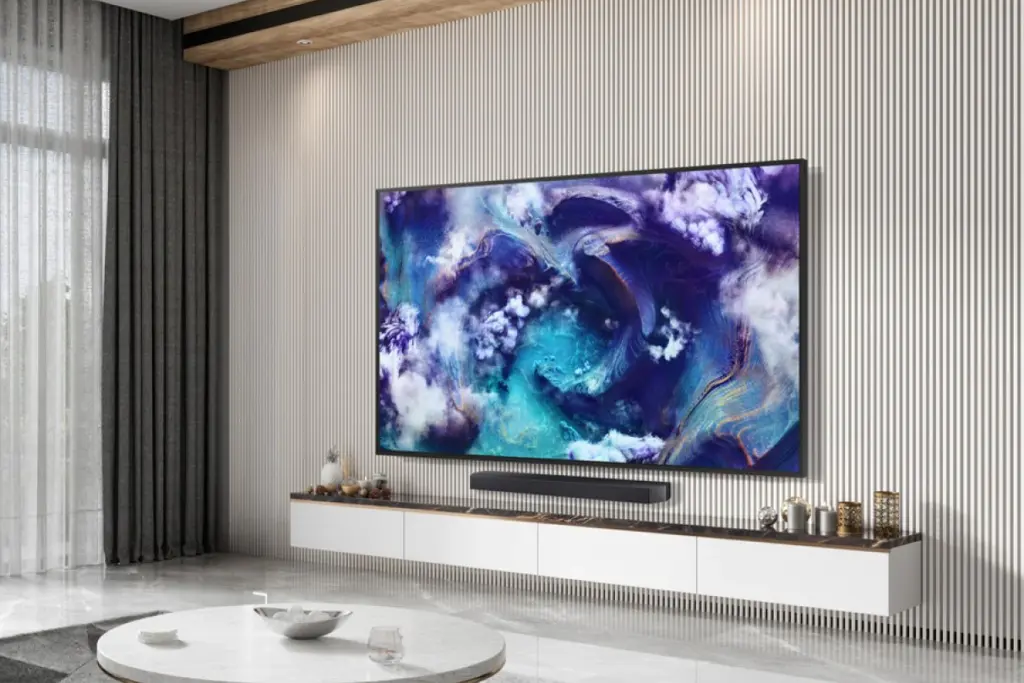 Samsung’s 2025 Vision AI TV Lineup Explained: Neo QLED, QLED, & OLED Series Smart TVs