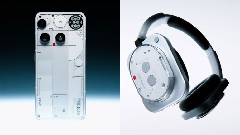 Nothing Phone 3 & Headphones 1 Launched: Full Aussie Details Unpacked
