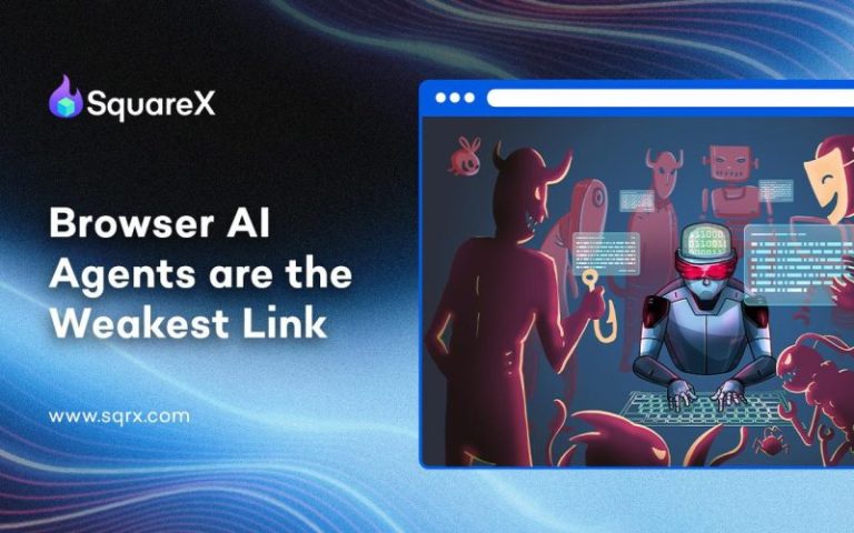 Browser AI Agents: The New Weakest Link in Enterprise Security