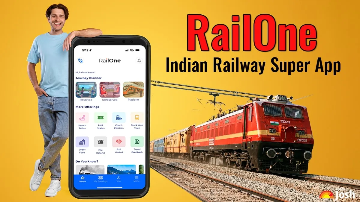 RailOne Indian Railway Super App: How to Download, Key Features, and Benefits
