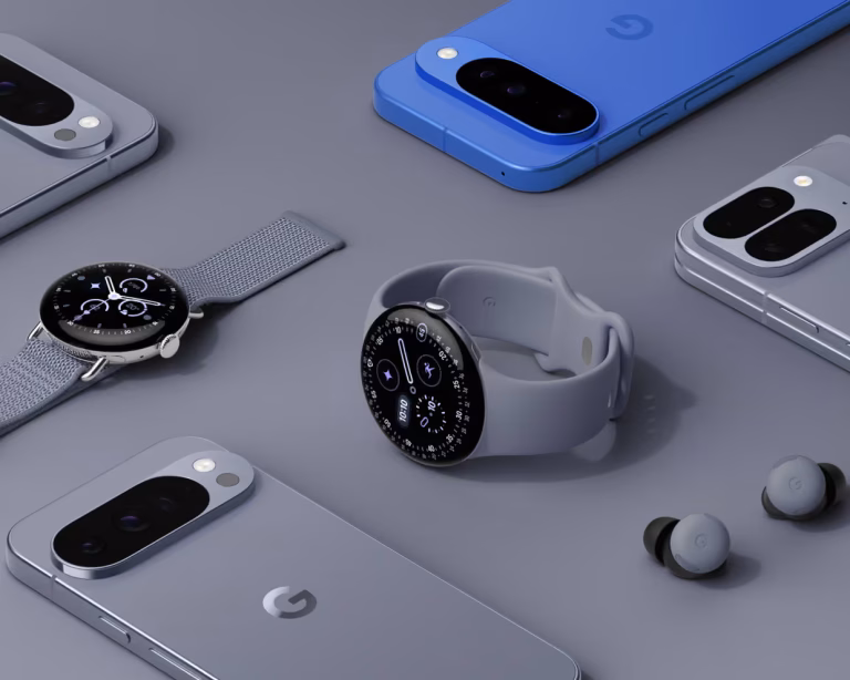 Google’s Gemini-Powered Leap: The Pixel 10 Pro and AI Take Center Stage