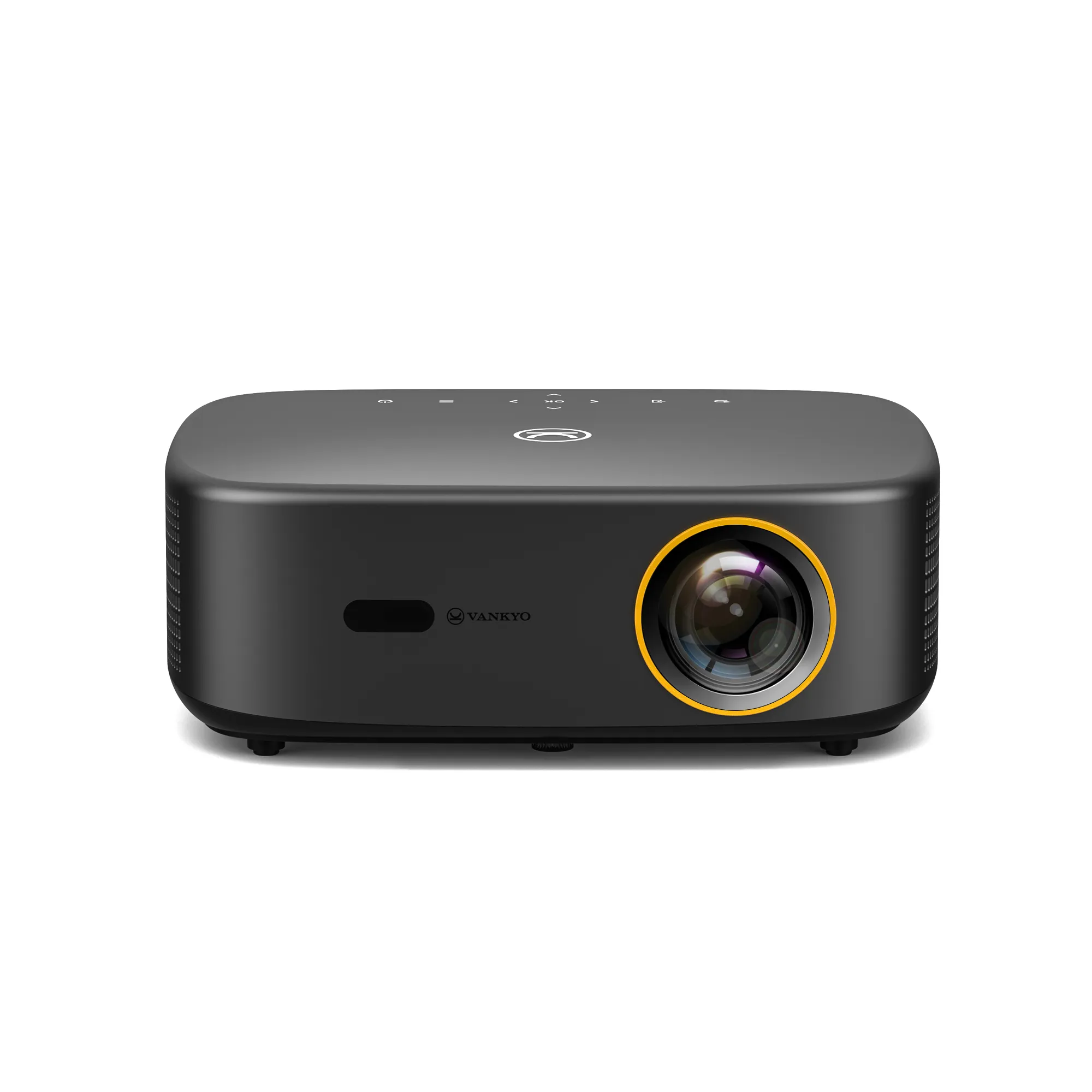 VANKYO Performance V700 Pro Native 1080P Outdoor Movie Projector – Gray