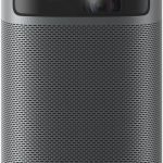 XGIMI MoGo 2 Pro portable projector with smart features and Dolby audio.