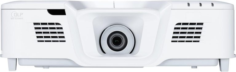 ViewSonic Networkable Projector certified refurbished review and specifications