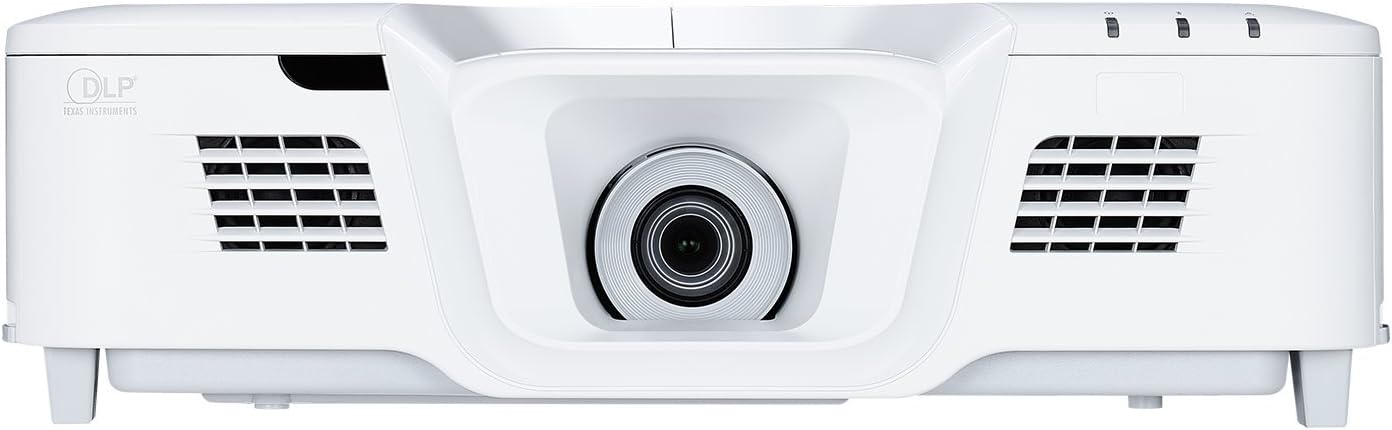 ViewSonic Networkable Projector certified refurbished review and specifications