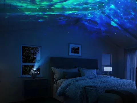New Govee Star Light Projector (Nebula) Set to Launch This September