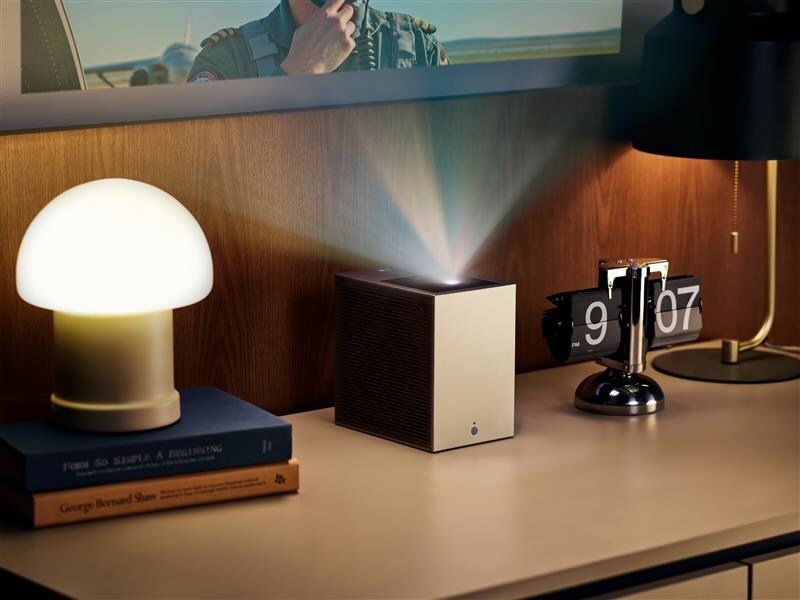 LG CineBeam S Mini Projector Launches in the US: Compact Entertainment Powerhouse