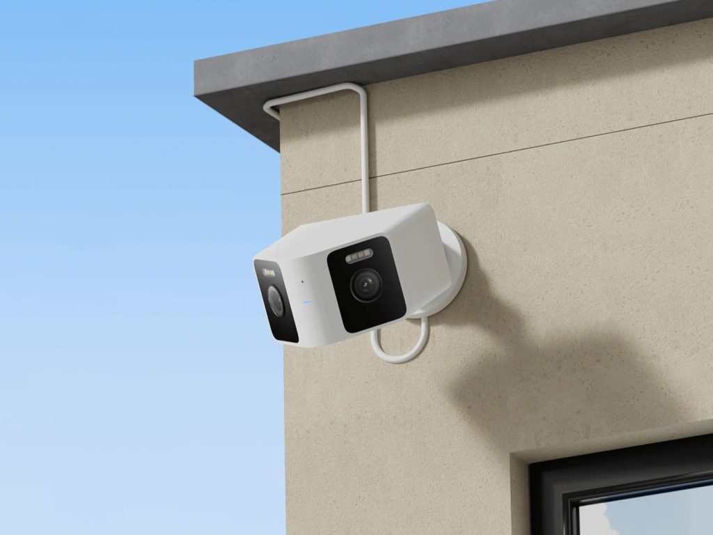 Xiaomi Smart Camera CW100 Dual: Affordable Smart Surveillance Now in Europe