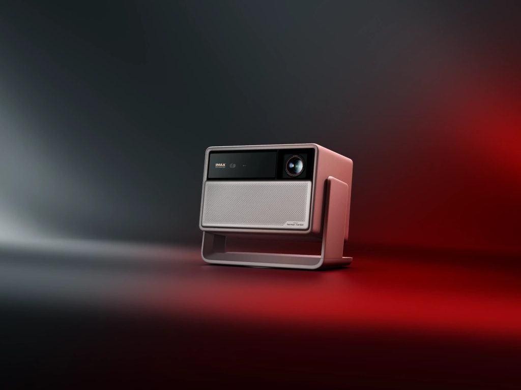 XGIMI Horizon 20 Max Projector: Cutting-Edge Home Theater Innovation