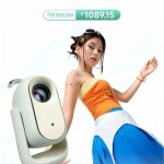 Xiaoming Q6 Smart Projector