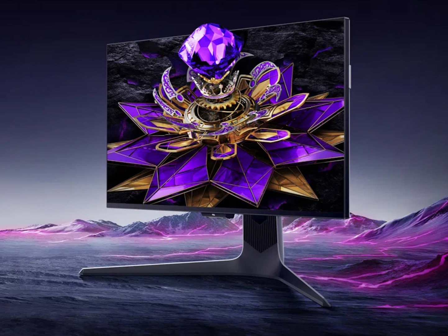 TCL 27R94: New 4K mini-LED monitor offers up to 1,600 nits and 165Hz