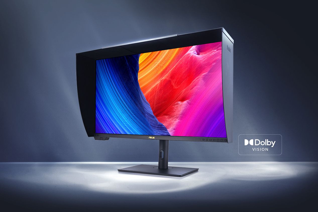ASUS ProArt 32-inch Mini LED 8K Monitor