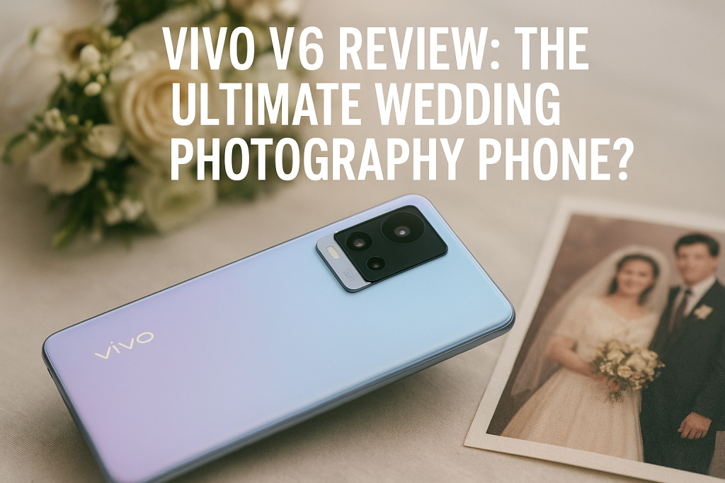 Vivo V60 Review