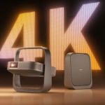 Xgimi Z9X — A Compact 4K Laser Projector