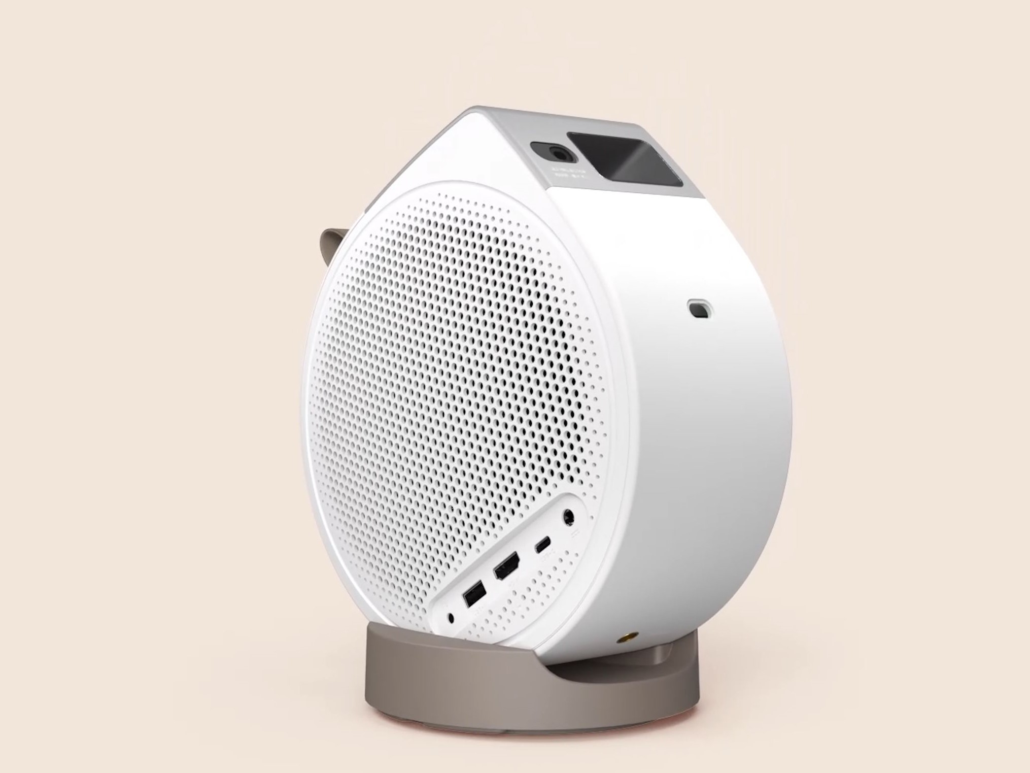 BenQ GV32: The Portable Ceiling Projector That Changes the Way You Watch
