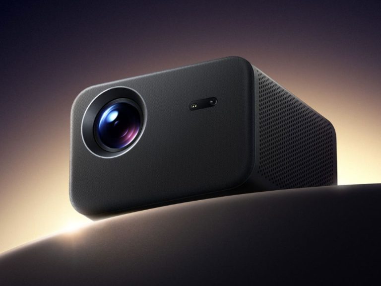 Xiaomi upgraded Redmi projector with advanced ToF sensor
