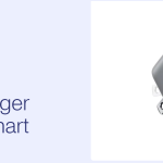 Anker Prime Charger 160W with smart display powering multiple devices on a modern desk