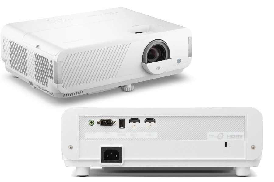 ViewSonic LX720 4KC Home Theater Projector